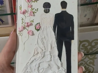 Открытка-конверт 6