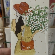 Открытка-конверт 7 0