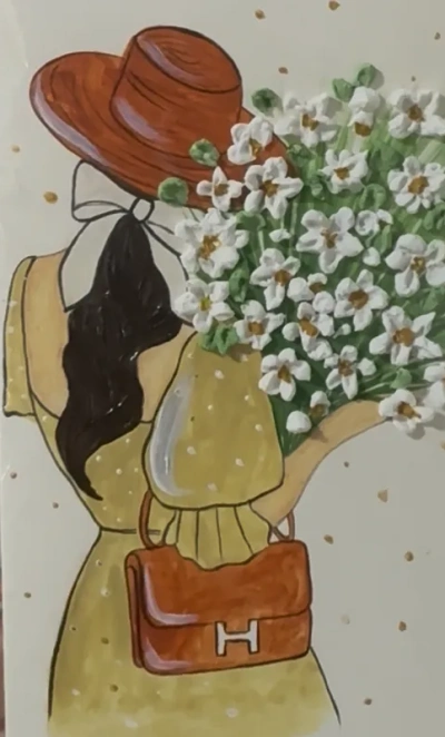 Открытка-конверт 7