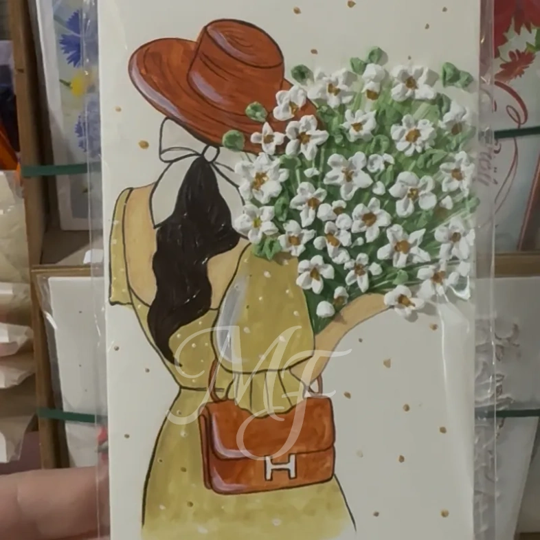 Открытка-конверт 7