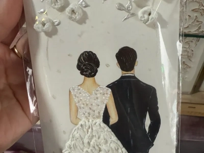 Открытка-конверт 9