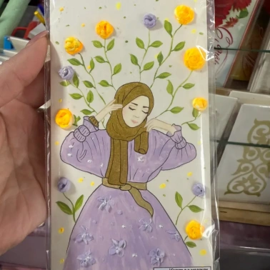 Открытка-конверт 10