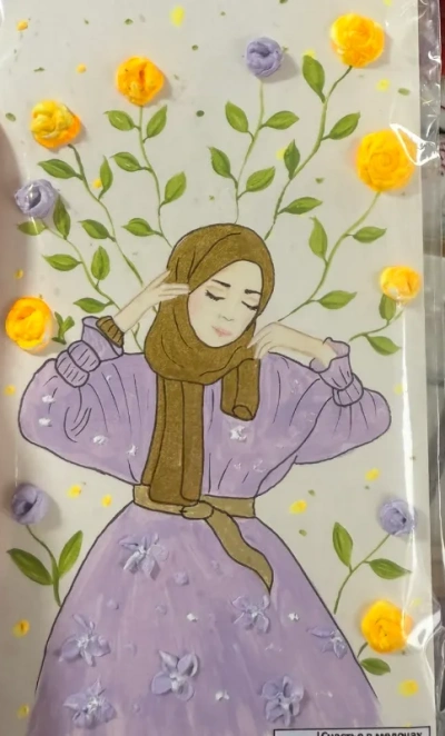 Открытка-конверт 10