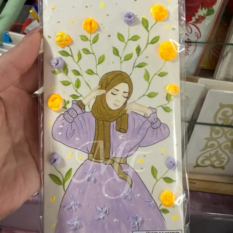 Открытка-конверт 10