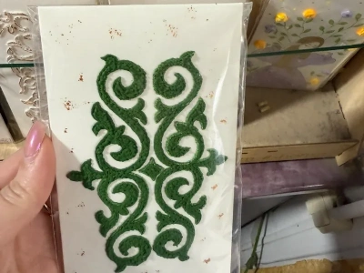 Открытка-конверт 11