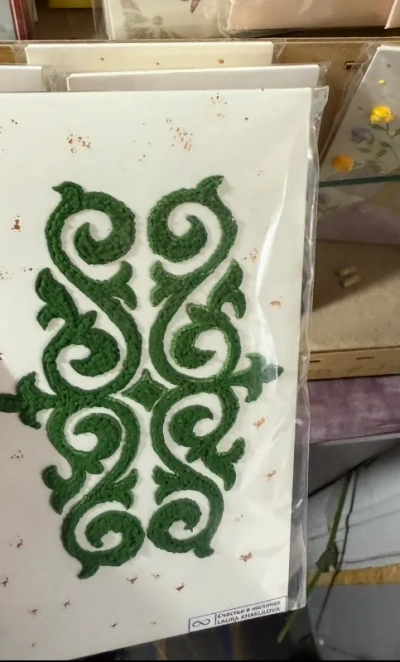 Открытка-конверт 11