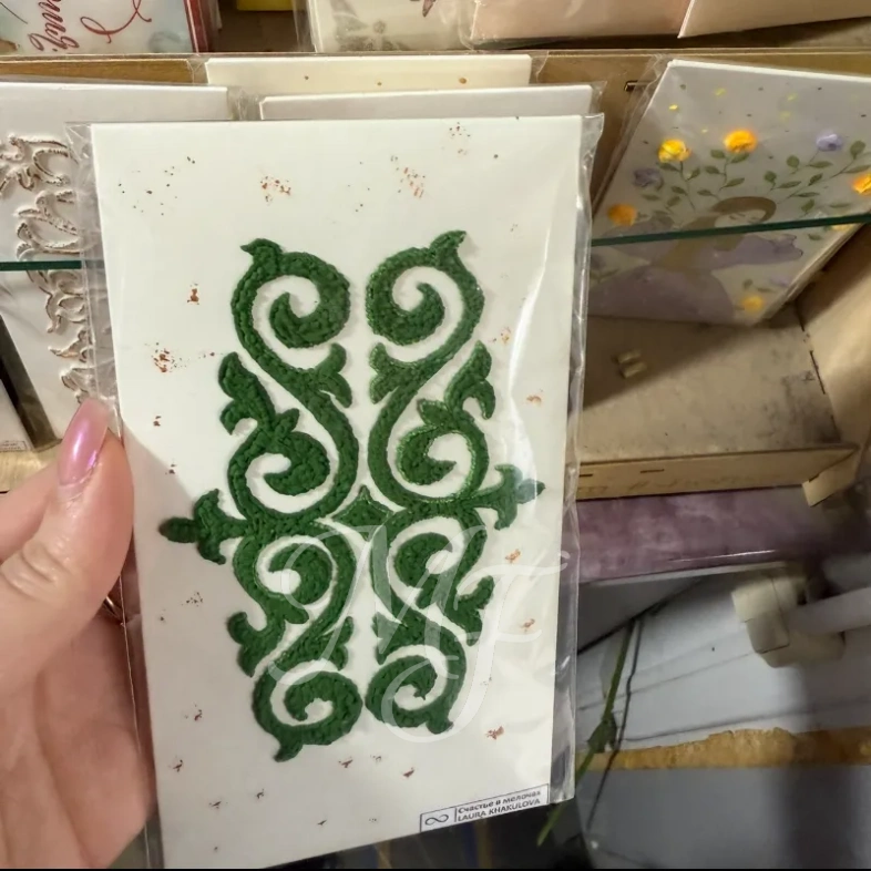 Открытка-конверт 11