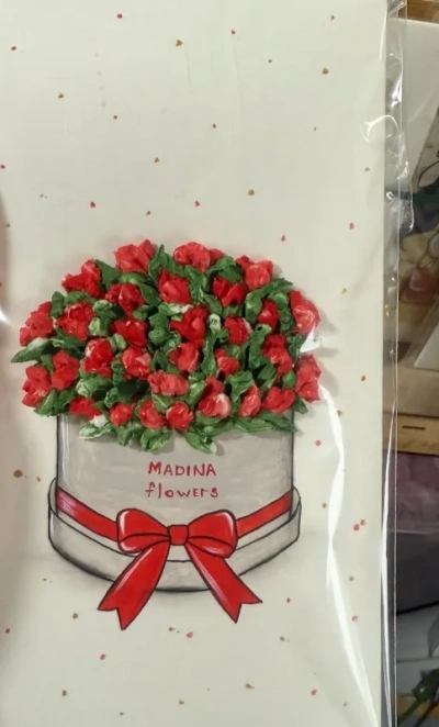 Открытка-конверт 12