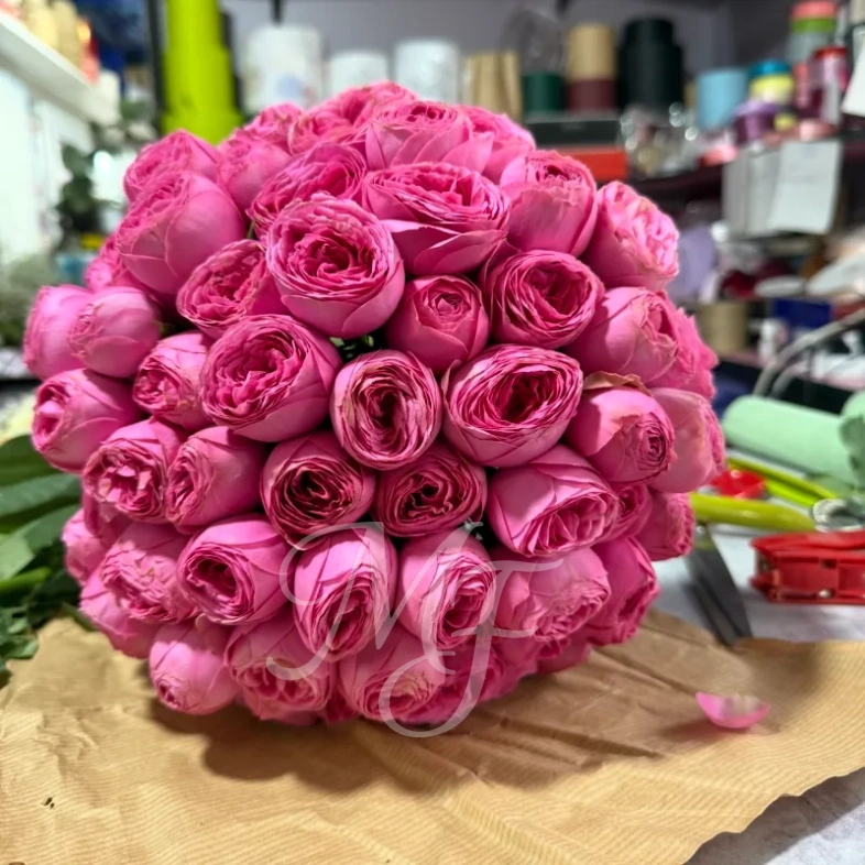 Букет невесты 54