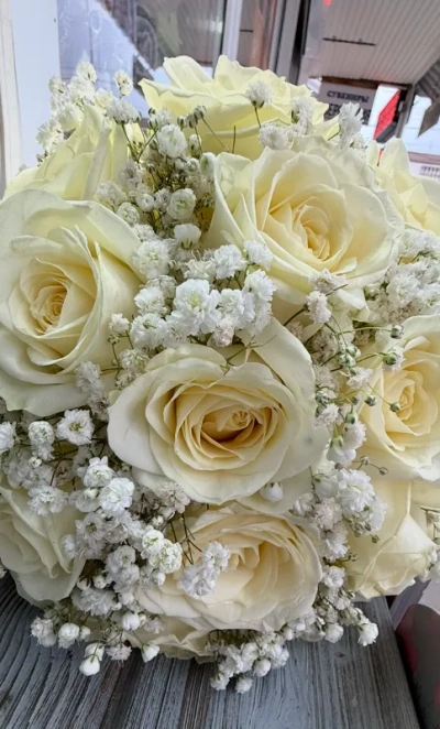 Букет невесты 55