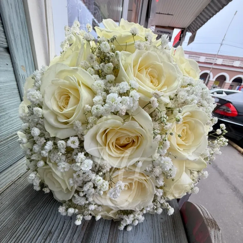 Букет невесты 55