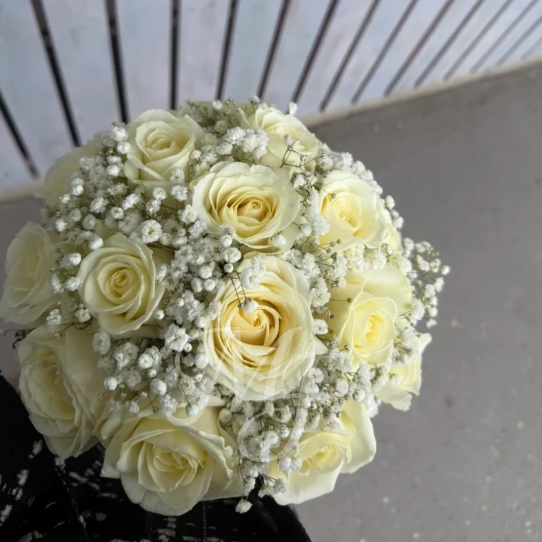 Букет невесты 55